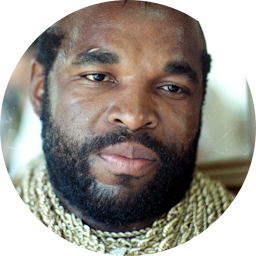 Mr. T