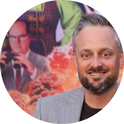 Nate Bargatze