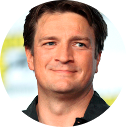 Nathan Fillion