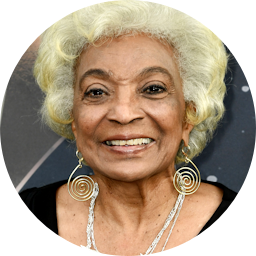 Nichelle Nichols