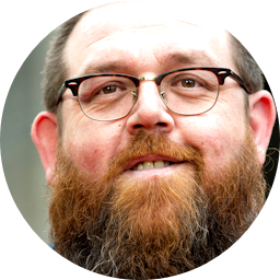 Nick Frost