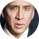 Nicolas Cage