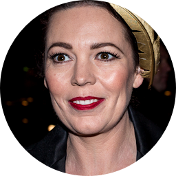 Olivia Colman