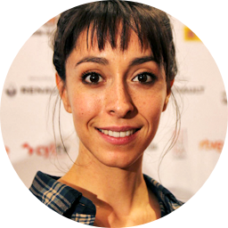 Oona Chaplin