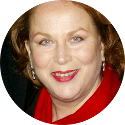 Pam Ferris