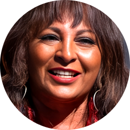 Pam Grier