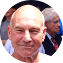 Patrick Stewart
