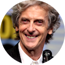 Peter Capaldi