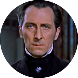 Peter Cushing