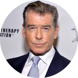 Pierce Brosnan