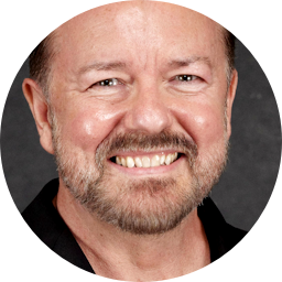Ricky Gervais