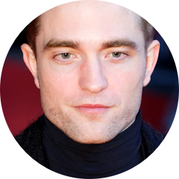 Robert Pattinson