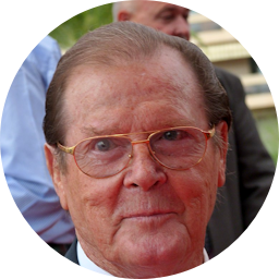 Roger Moore