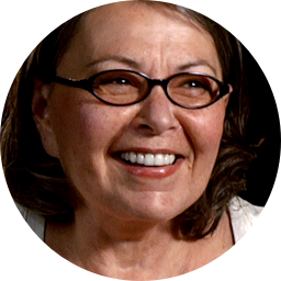 Roseanne Barr