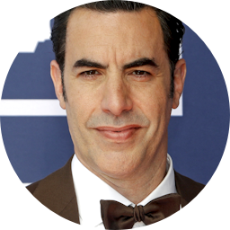 Sacha Baron Cohen