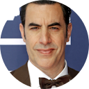 Sacha Baron Cohen
