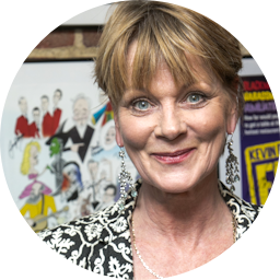 Samantha Bond