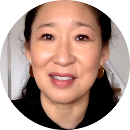 Sandra Oh