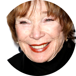 Shirley Maclaine
