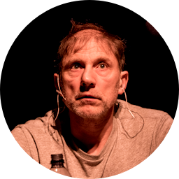 Simon Mcburney