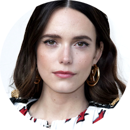 Stacy Martin