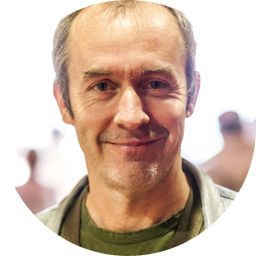 Stephen Dillane