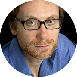 Stephen Merchant
