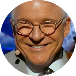 Steve Martin