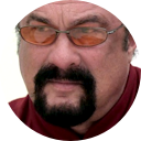 Steven Seagal