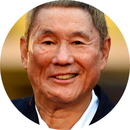 Takeshi Kitano