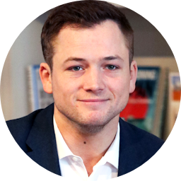 Taron Egerton