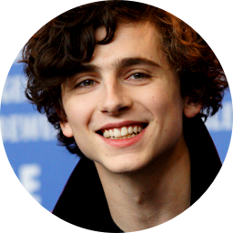 Timothée Chalamet