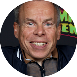 Warwick Davis