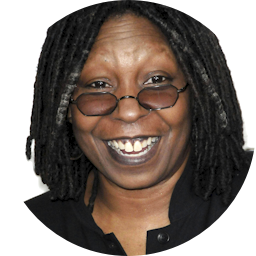 Whoopi Goldberg