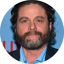 Zach Galifianakis
