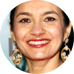 Zenobia Shroff