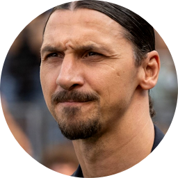 Zlatan Ibrahimovic