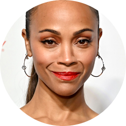 Zoë Saldana